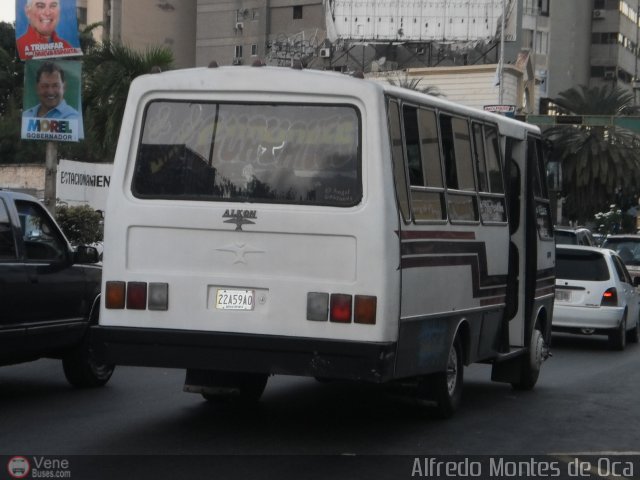 NE - A.C. Lnea Virgen del Pilar 09 por Alfredo Montes de Oca