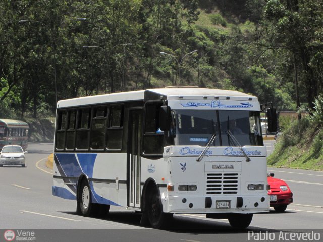 U.C. La Responsable S.C. 058 por Pablo Acevedo