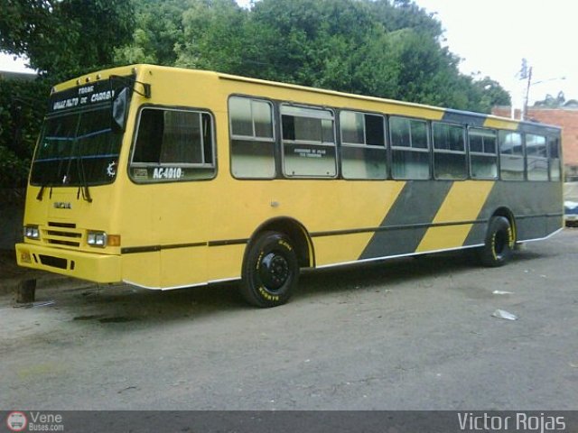 Transporte Valles Altos de Carabobo 011 por Eduard Delgado