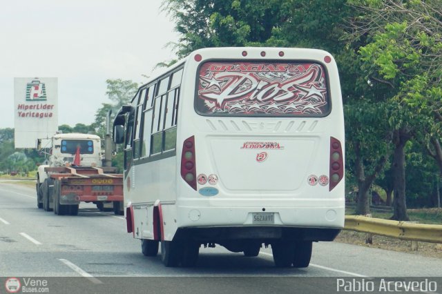 Cooperativa Jehosama 14 por Pablo Acevedo