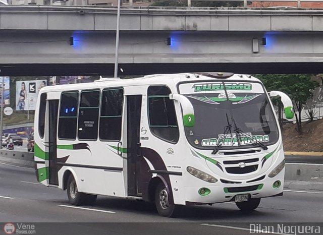 Coop. Transporte Menca de Leoni 032 por Dilan Noguera