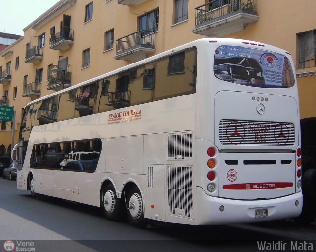 Transporte Franmi Tours 119 por Waldir Mata