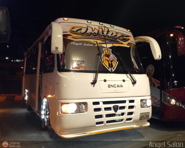 VA - Uni�n Conductores Jos� Mar�a Vargas 086 por �ngel Sal�n
