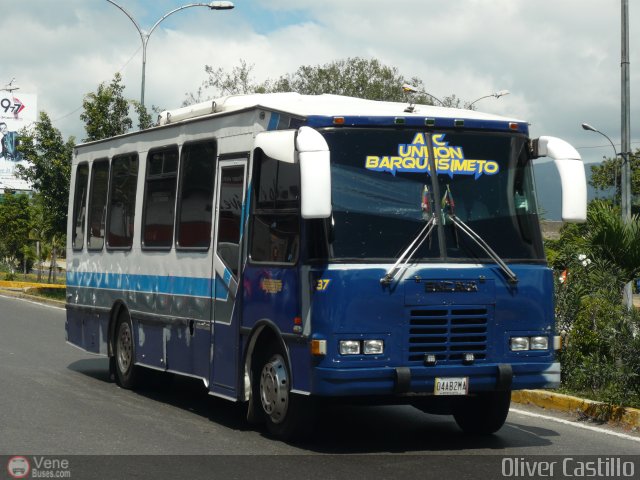 A.C. Unin Barquisimeto 37 por Oliver Castillo