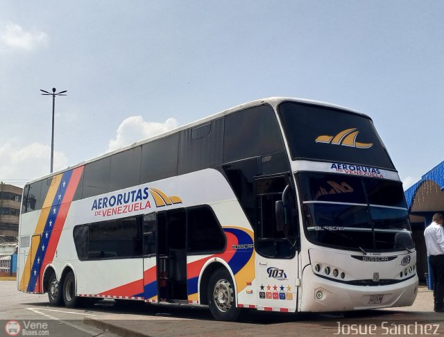 Aerorutas de Venezuela 0103 por Josue S�nchez