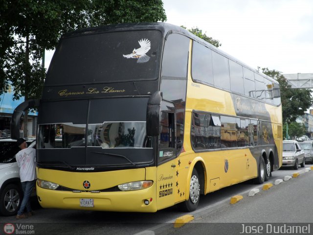 Expresos Los Llanos 204 por Jos� Dudamel