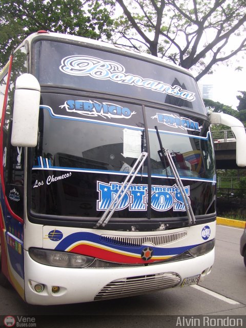 Transporte Bonanza 0041 por Alvin Rondn