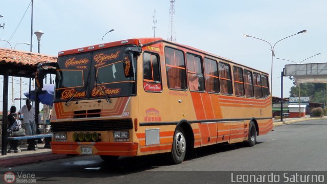 Transporte Carache 02 por Leonardo Saturno