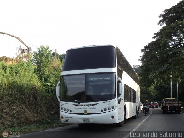 Expresos San Crist�bal 082 por Leonardo Saturno