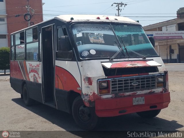 ZU - U.C. Barrio La Polar 085 por Sebasti�n Mercado