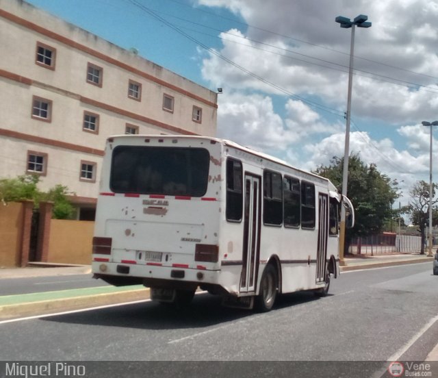 Transporte Gran Mariscal Sucre C.A. 10 por Miguel Pino