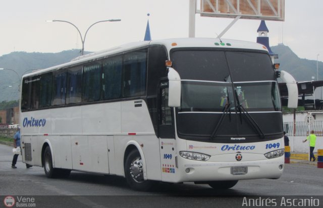 Transporte Orituco 1049 por Andrs Ascanio