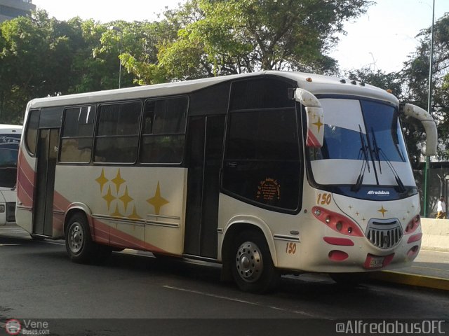 U.C. San Antonio S.C. 150 por Alfredo Montes de Oca