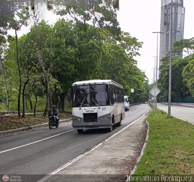 DC - Asoc. Coop. de Transporte Libertador 32 por Jonnathan Rodrguez