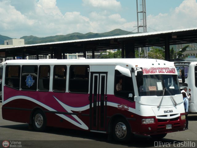 Transporte Virgen del Carmen 06 por Oliver Castillo