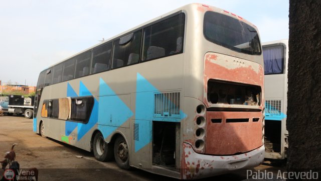 En Chiveras Abandonados Recuperacin  por Pablo Acevedo