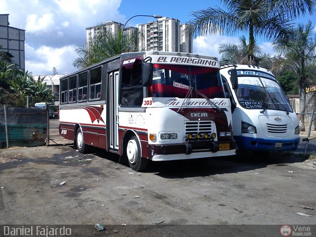U.C. San Antonio S.C. 203 por Daniel Fajardo