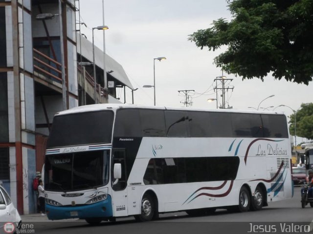 Transporte Las Delicias C.A. E-41 por Jes�s Valero