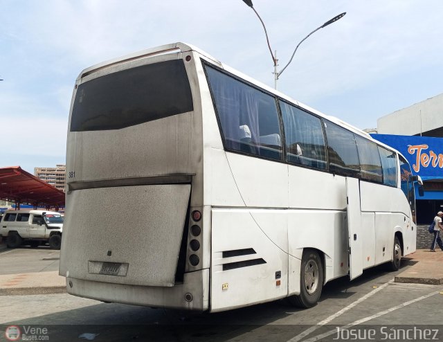 Expresos Camarg�i 0381 por Josue S�nchez