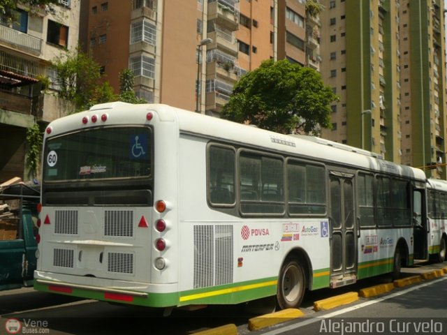 Bus CCS Materfer 20 por Alejandro Curvelo