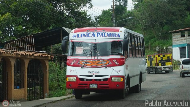 TA - A.C. Autos por puesto Lnea Palmira 056 por Pablo Acevedo
