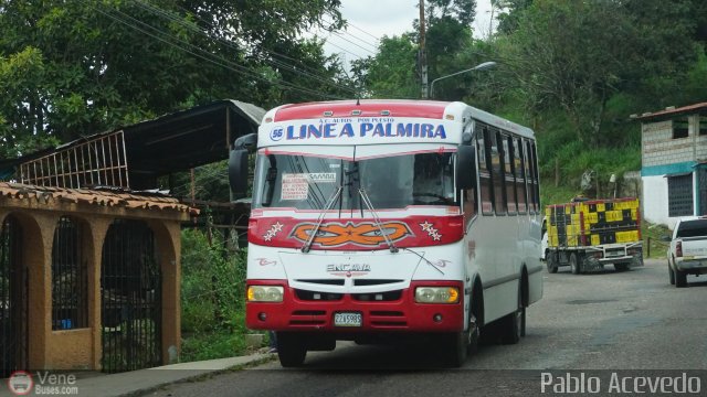 TA - A.C. Autos por puesto Lnea Palmira 056 por Pablo Acevedo