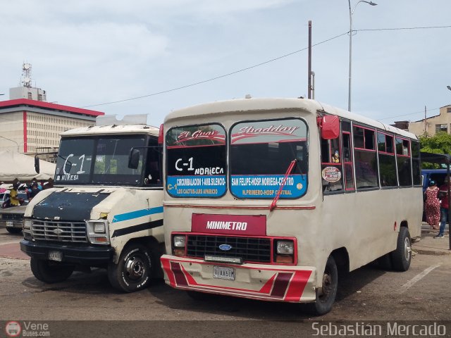 ZU - Lnea Por Puesto San Felipe 02 por Sebastin Mercado