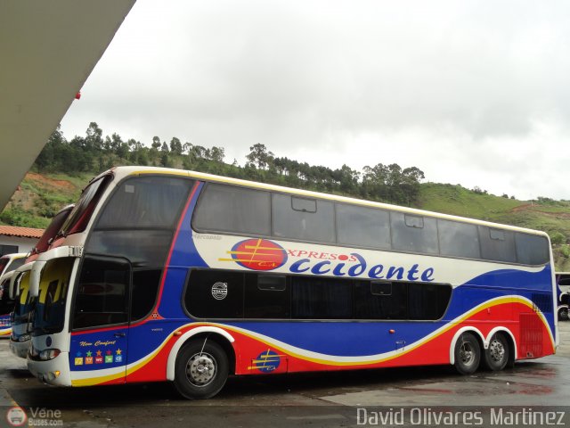 Expresos Occidente 255 por David Olivares Martinez