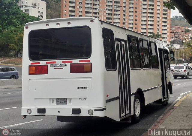 DC - A.C. L�nea Sur Este 128 por Dilan Noguera