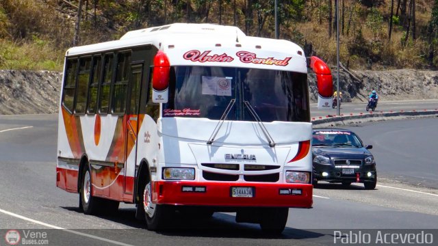 Uni�n Central 01 por Pablo Acevedo