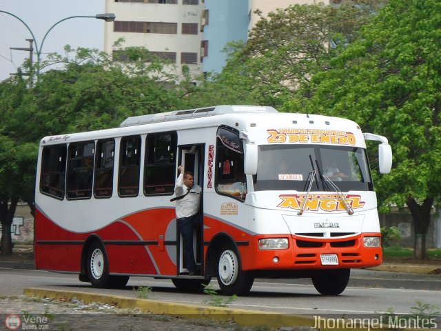 U.C. 23 de Enero 088 por Jhonangel Montes