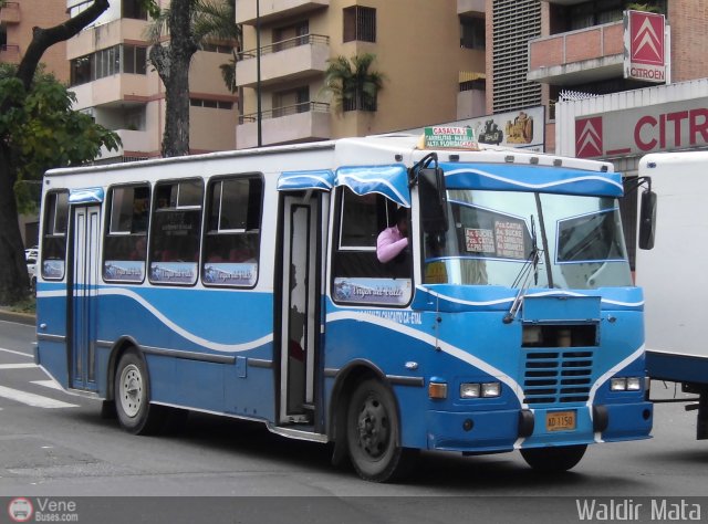 DC - A.C. Casalta - Chaca�to - Cafetal 037 por Waldir Mata