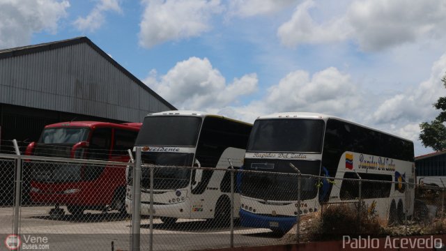Garajes Paradas y Terminales San-Cristobal por Pablo Acevedo