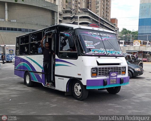 DC - Uni�n Conductores del Oeste 274 por Jonnathan Rodr�guez