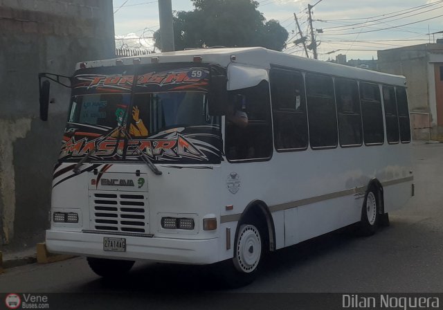 DC - U.C. Las Minas - Chacaito S.C. 059 por Dilan Noguera