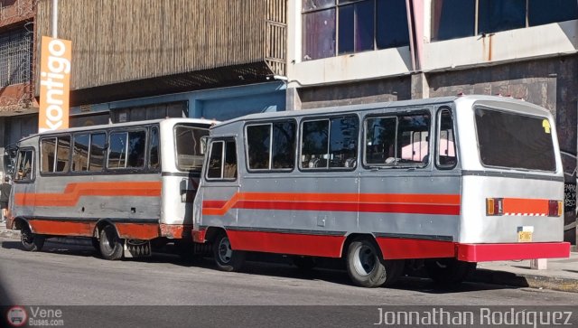DC - Asoc. Conductores Criollos de La Pastora 052 por Jonnathan Rodr�guez