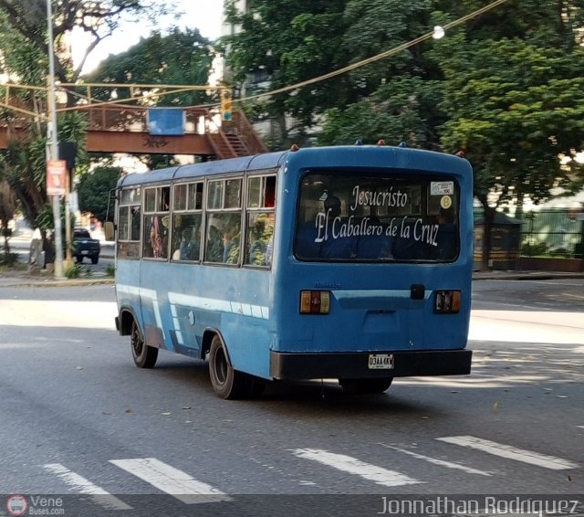 DC - Unin Conductores del Oeste 100 por Jonnathan Rodrguez