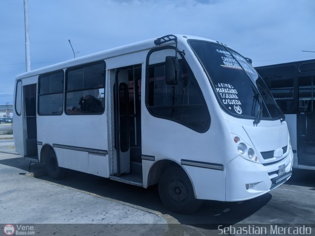 Cooperativa de Transporte Cabimara 14 por Sebastin Mercado