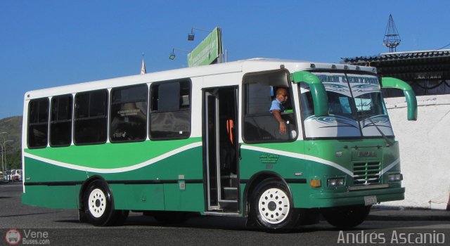 U.C. L�nea Central 118 por Andr�s Ascanio