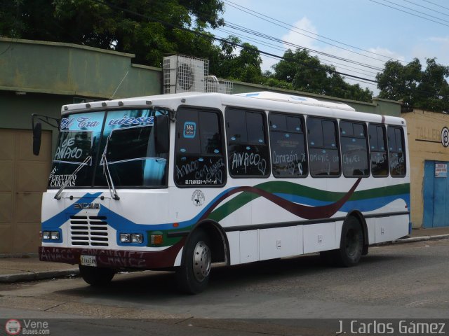 U.C. Caracas - Los Caracas 382 por J. Carlos Gmez