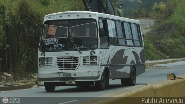 Particular o Desconocido 03A por Pablo Acevedo