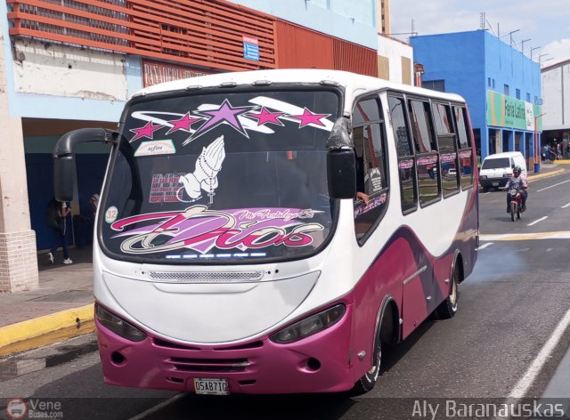 CA - U.C. Fundaci�n Mendoza 32 por Aly Baranauskas