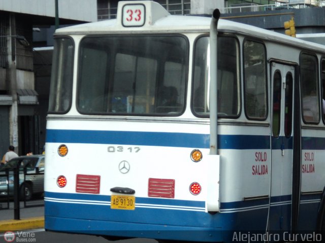 DC - Colectivos Solven 033 por Alejandro Curvelo