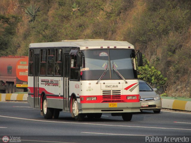 Unin Sucre 461 por Pablo Acevedo