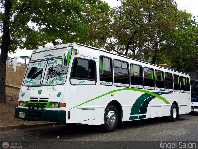 Expresos Pegamar 0020 por �ngel Sal�n