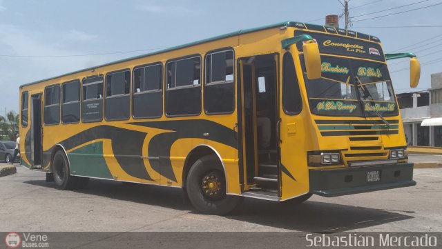ZU - Colectivos Concepci�n 036 por Sebasti�n Mercado
