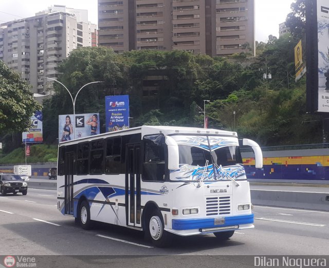 MI - Transporte Uniprados 027 por Dilan Noguera