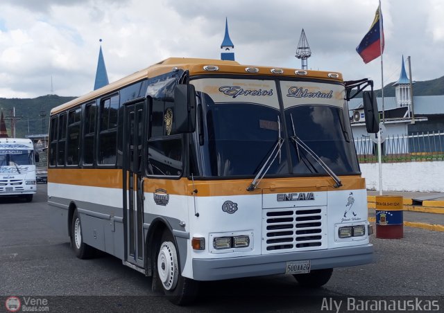 Expresos Libertad S.C. 03 por Aly Baranauskas