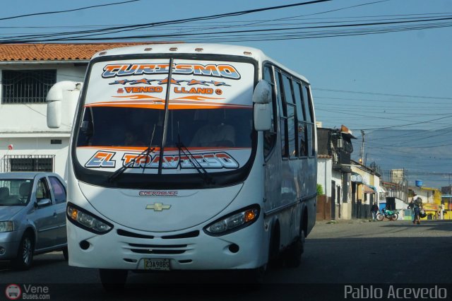 A.C. Transporte Vencollano 46 por Pablo Acevedo