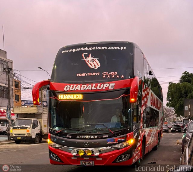 Empresa de Transporte Guadalupe Tours 954 por Leonardo Saturno